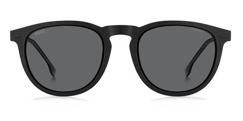 Hugo Boss 1640/CS SUBM9 Polarised with Magnetic Clip On Glasses