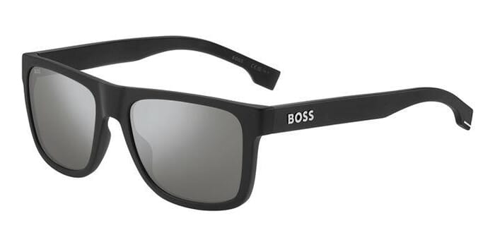 hugo boss goggles Hugo Boss 1647/S 003t4 Sunglasses Black
