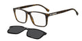 Hugo Boss 1896/C 086M9 with Magnetic Clip On Polarised