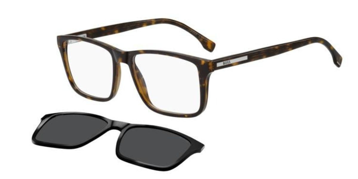 Hugo Boss 1896/C 086M9 with Magnetic Clip On Polarised