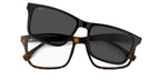 Hugo Boss 1896/C 086M9 with Magnetic Clip On Polarised