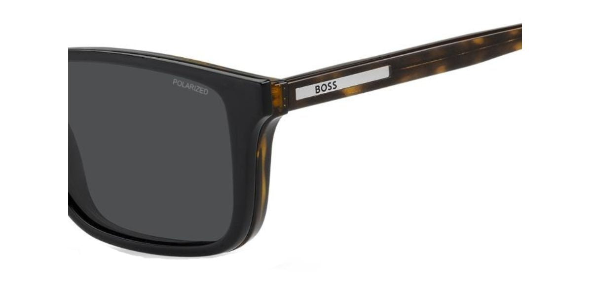 Hugo Boss 1896/C 086M9 with Magnetic Clip On Polarised