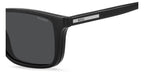 Hugo Boss 1896/C 807 with Magnetic Clip On Polarised Glasses