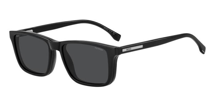 Hugo Boss 1896/C 807 with Magnetic Clip On Polarised Glasses