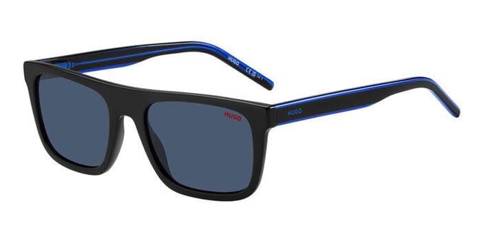 Hugo boss blue sunglasses online