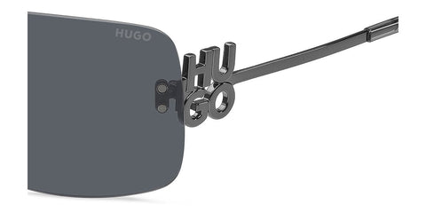 Hugo Boss Hugo HG1280/S V81IR with Detachable chain Sunglasses