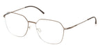 ic! Berlin Ada Bronze Glasses