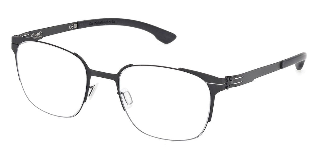 ic! Berlin Alfie Black Glasses