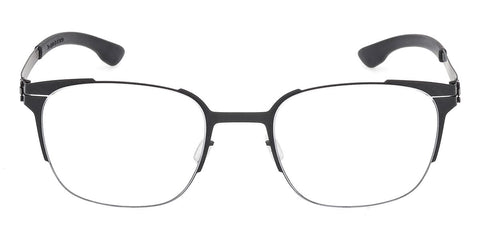 ic! Berlin Alfie Black Glasses
