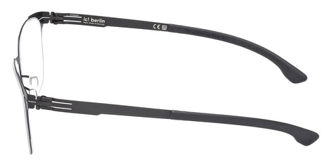 ic! Berlin Alfie Black Glasses
