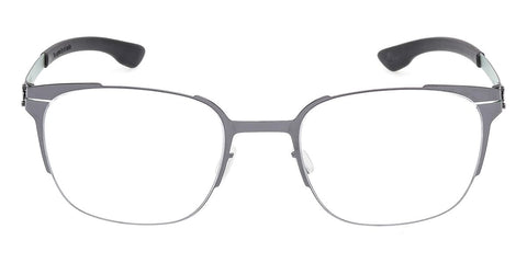 ic! Berlin Alfie Shiny Aubergine and Malachite Green Glasses