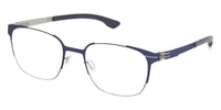 ic! berlin Alfie Blue Shiny Graphite