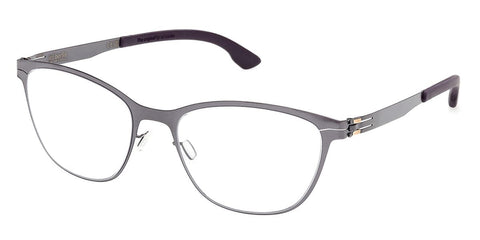 ic! Berlin Amanda Aubergine Glasses