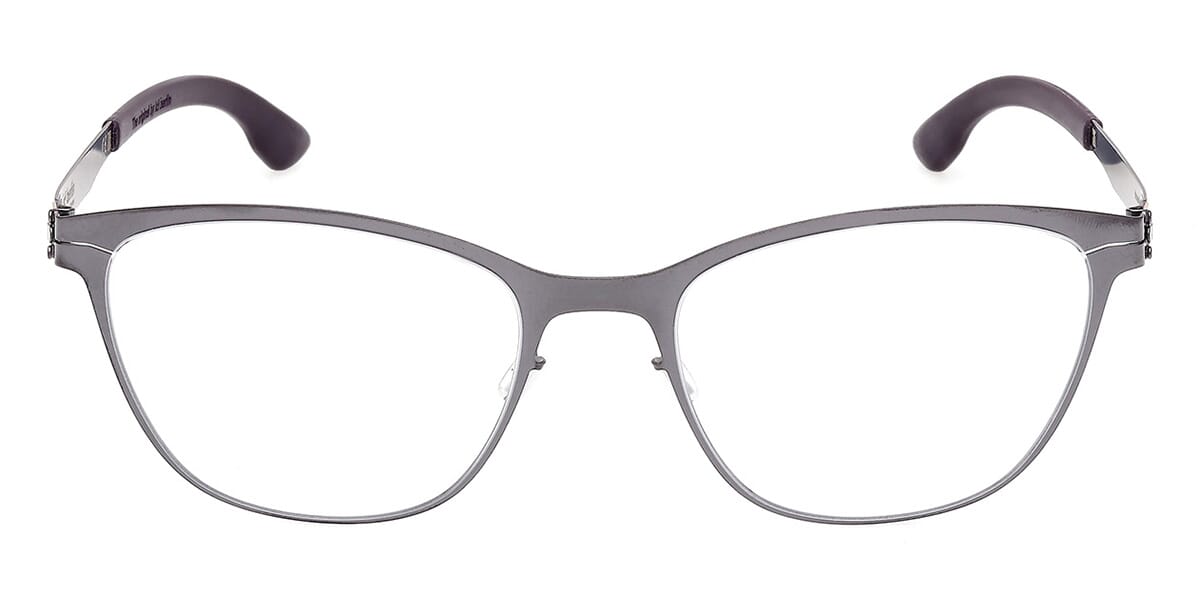 ic! Berlin Amanda Aubergine Glasses