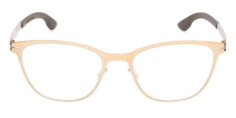 ic! Berlin Amanda Small Rose Gold Glasses