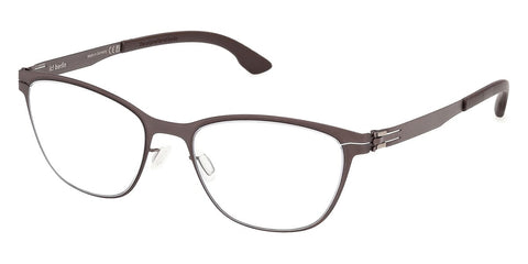 ic! Berlin Amanda Small Teak Glasses