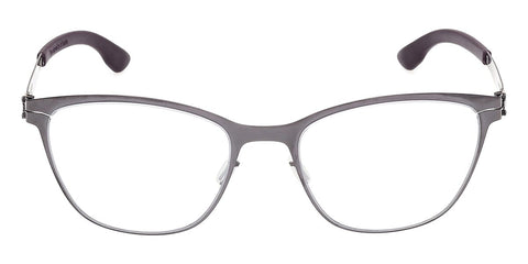 ic! Berlin Amanda Small Aubergine Glasses