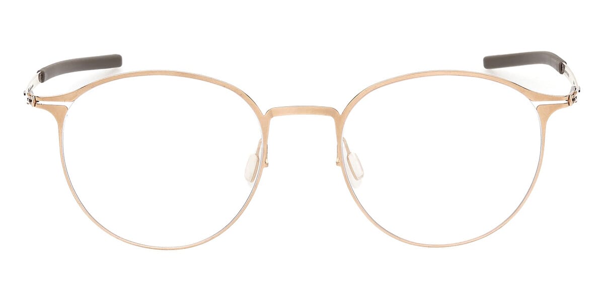 ic! Berlin Amihan 2.0 Rose Gold Glasses