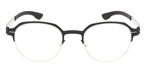 ic! Berlin Ari Black-Off White Valley Glasses