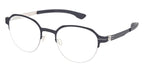 ic! Berlin Ari Marine Blue Pearl Pop Glasses