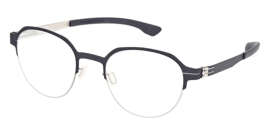 ic! Berlin Ari Marine Blue Pearl Pop Glasses