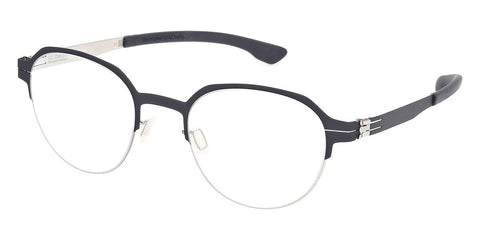 ic! Berlin Ari Marine Blue Pearl Pop Glasses