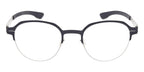 ic! Berlin Ari Marine Blue Pearl Pop Glasses