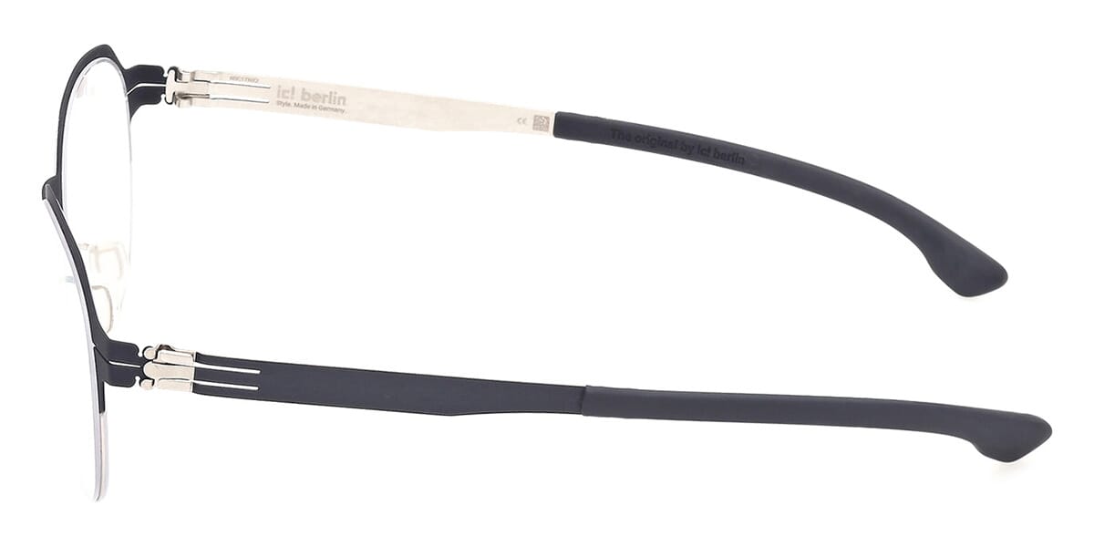 ic! Berlin Ari Marine Blue Pearl Pop Glasses