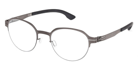 ic! Berlin Ari Small Graphite Glasses