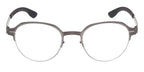 ic! Berlin Ari Small Graphite Glasses