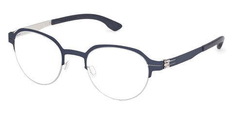 ic! Berlin Ari Small Marine Blue Pearl Pop Glasses