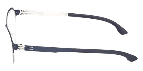 ic! Berlin Ari Small Marine Blue Pearl Pop Glasses