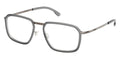 ic! Berlin Avery Graphite Deep Jade Glasses
