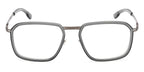 ic! Berlin Avery Graphite Deep Jade Glasses
