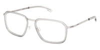 ic! berlin Avery Rough Sky Grey