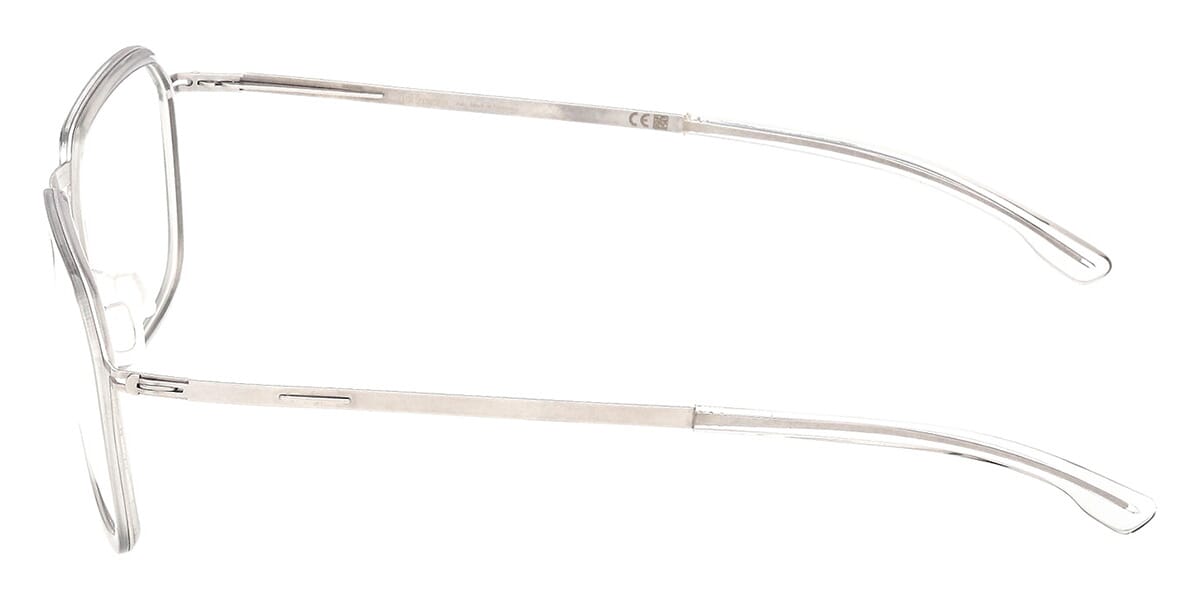 ic! Berlin Avery Rough Sky Grey Glasses