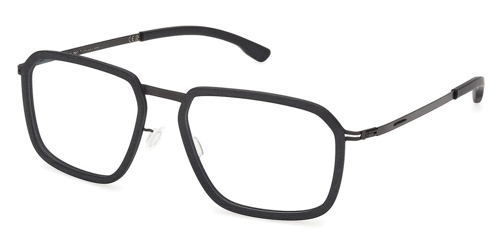 ic! Berlin Avery Black Glasses