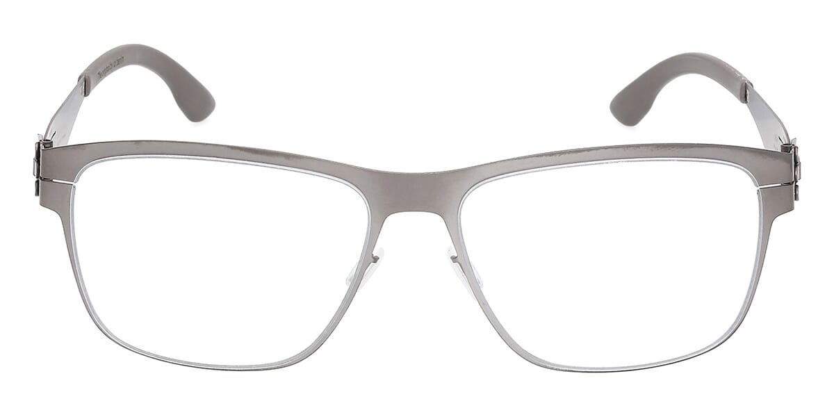 ic! Berlin Bert Graphite Glasses