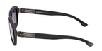ic! berlin Bogart Gunmetal Black