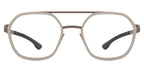 ic! Berlin Cerium Shiny Copper with Black Glasses