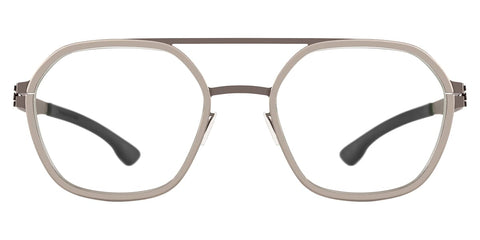 ic! Berlin Cerium Shiny Copper with Black Glasses