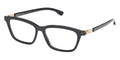 ic! Berlin Cynthia Black with Rose Gold Glasses
