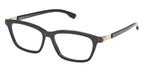 ic! Berlin Cynthia Black with Rose Gold Glasses