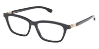 ic! berlin Cynthia Black with Rose Gold
