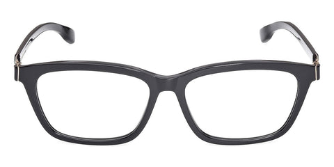 ic! Berlin Cynthia Black with Rose Gold Glasses
