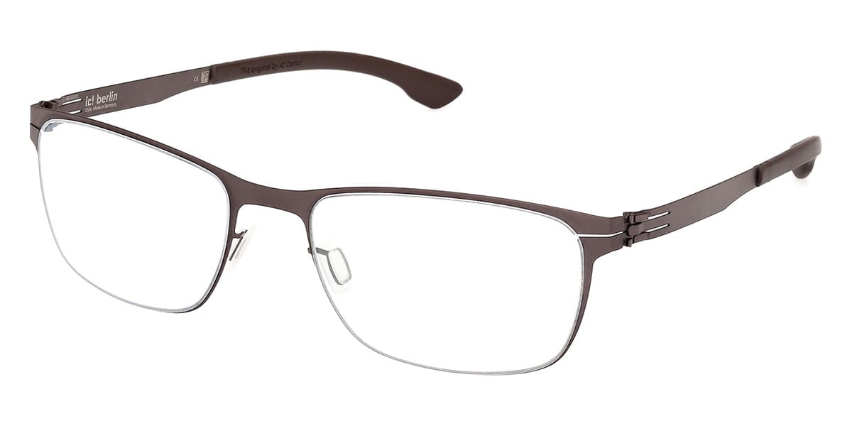 ic! Berlin Dennis N. Large Teak Glasses