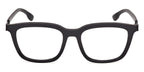 ic! Berlin Drew Rough Black Glasses