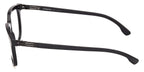 ic! Berlin Drew Rough Black Glasses