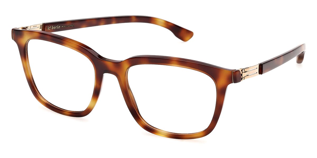 ic! Berlin Drew Havana Glasses