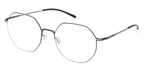 ic! Berlin Dua Gunmetal Glasses